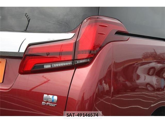 Toyota ALPHARD HYBRID 2022-02 6008576-16