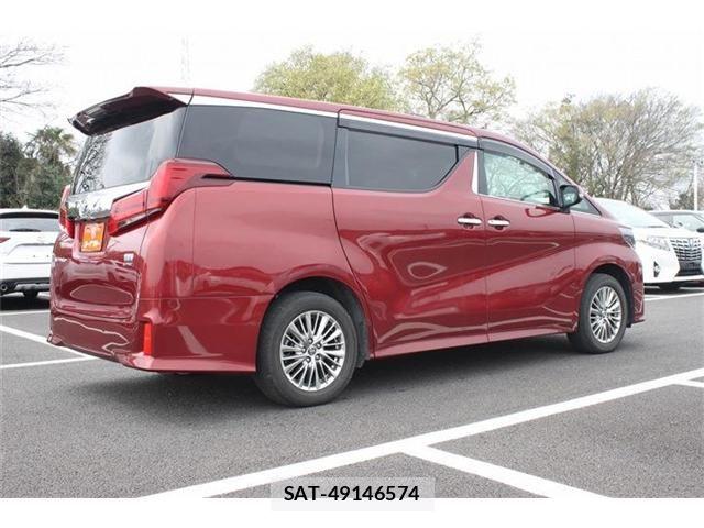 Toyota ALPHARD HYBRID 2022-02 6008576-17
