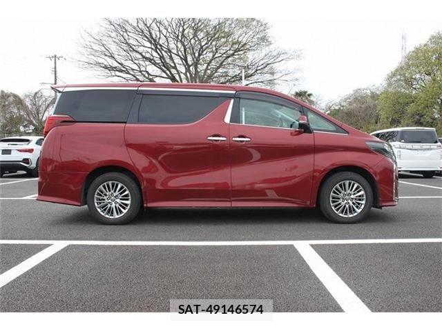 Toyota ALPHARD HYBRID 2022-02 6008576-18