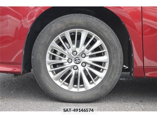 Toyota ALPHARD HYBRID 2022-02 6008576-24
