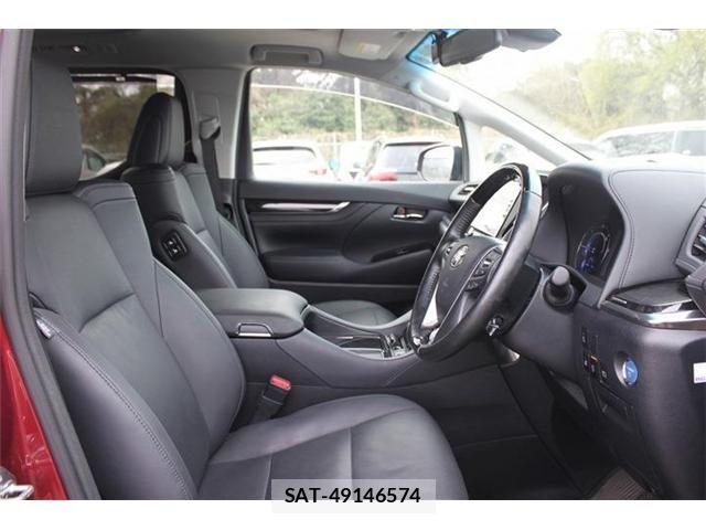 Toyota ALPHARD HYBRID 2022-02 6008576-29