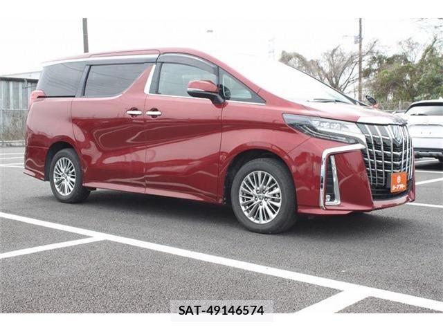 Toyota ALPHARD HYBRID 2022-02 6008576-5
