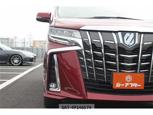 Toyota ALPHARD HYBRID 2022-02 6008576-7