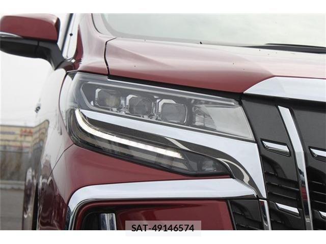 Toyota ALPHARD HYBRID 2022-02 6008576-8