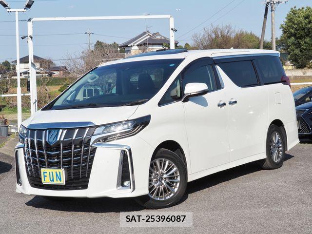 Toyota ALPHARD HYBRID 2023-01 6008572-0