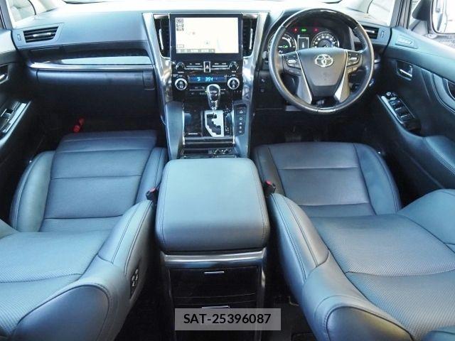Toyota ALPHARD HYBRID 2023-01 6008572-10
