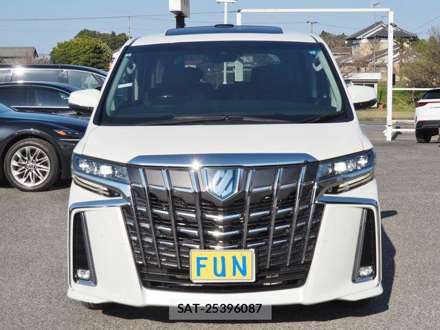 Toyota ALPHARD HYBRID 2023-01 6008572-1