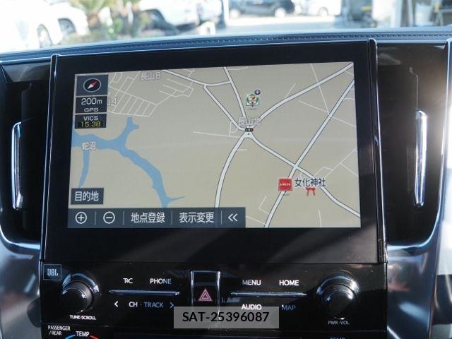 Toyota ALPHARD HYBRID 2023-01 6008572-22