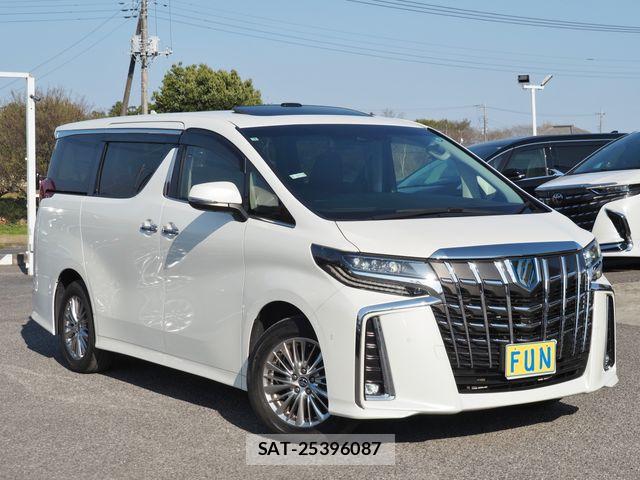 Toyota ALPHARD HYBRID 2023-01 6008572-2