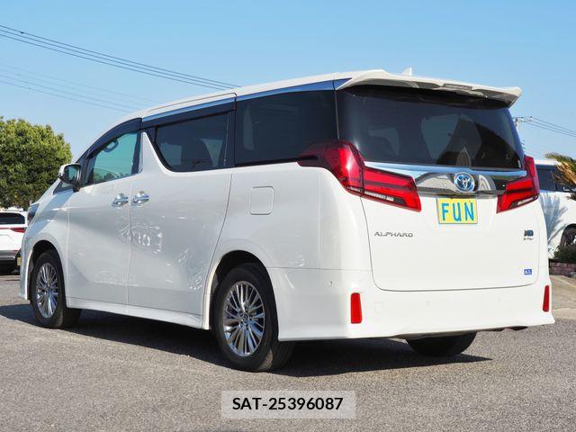 Toyota ALPHARD HYBRID 2023-01 6008572-5