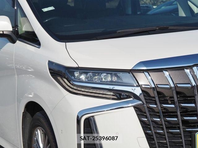 Toyota ALPHARD HYBRID 2023-01 6008572-7