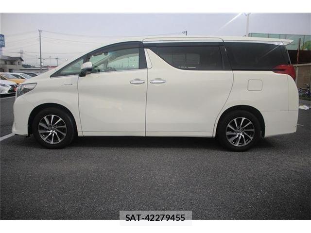 Toyota ALPHARD HYBRID 2015-07 6008593-10