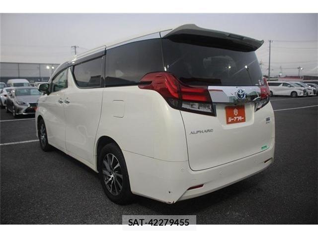 Toyota ALPHARD HYBRID 2015-07 6008593-11