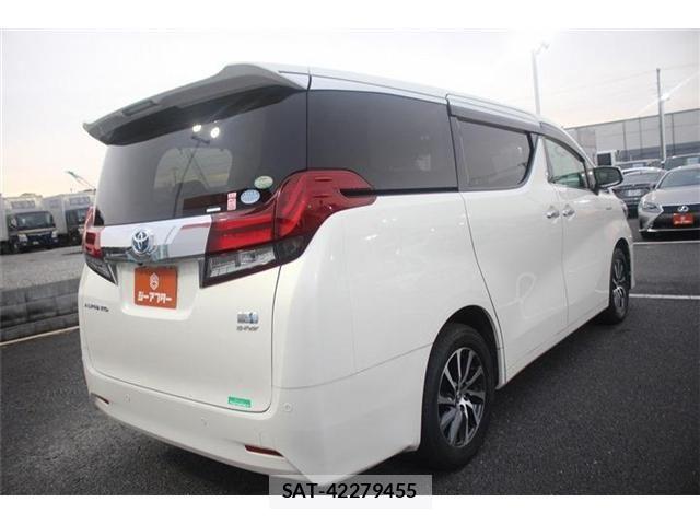 Toyota ALPHARD HYBRID 2015-07 6008593-13