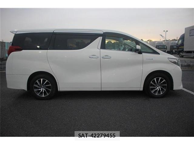 Toyota ALPHARD HYBRID 2015-07 6008593-14