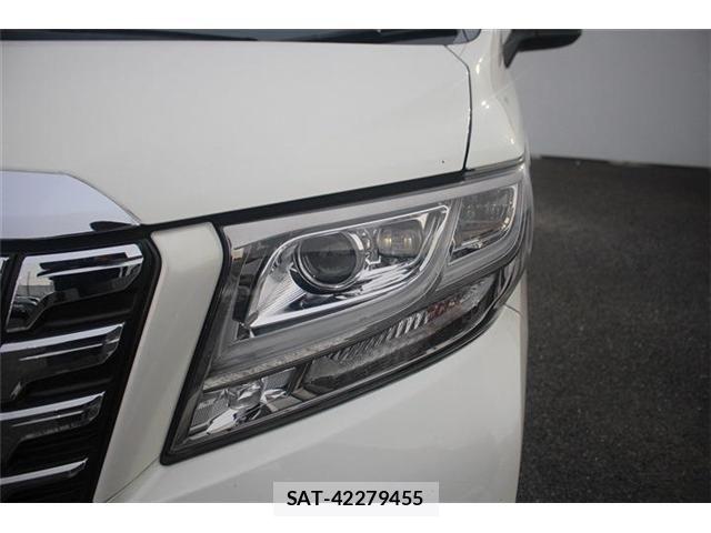 Toyota ALPHARD HYBRID 2015-07 6008593-19