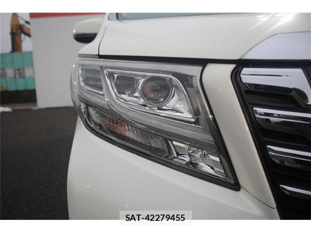 Toyota ALPHARD HYBRID 2015-07 6008593-21