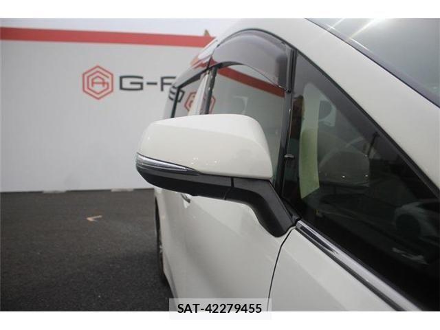 Toyota ALPHARD HYBRID 2015-07 6008593-23