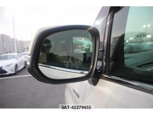 Toyota ALPHARD HYBRID 2015-07 6008593-26