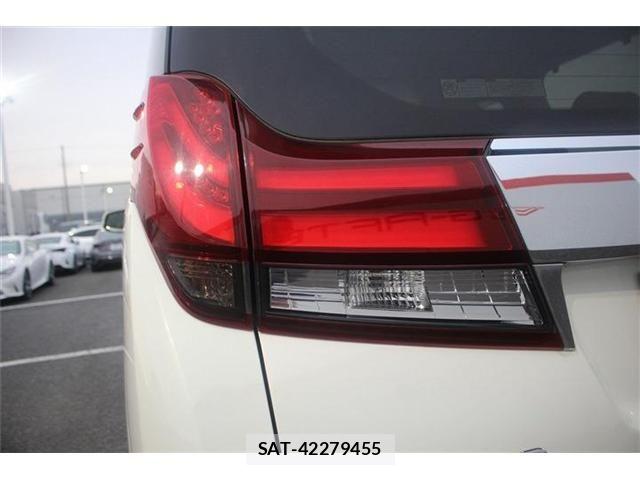 Toyota ALPHARD HYBRID 2015-07 6008593-27