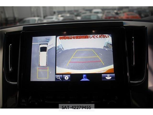 Toyota ALPHARD HYBRID 2015-07 6008593-3