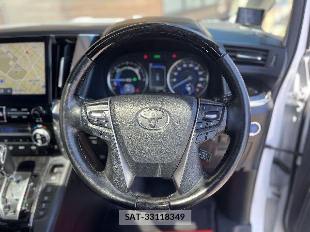 Toyota ALPHARD HYBRID 2020-04 6008573-13