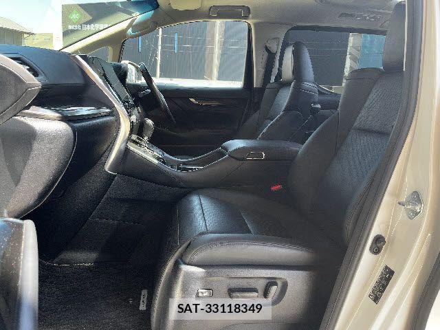 Toyota ALPHARD HYBRID 2020-04 6008573-18