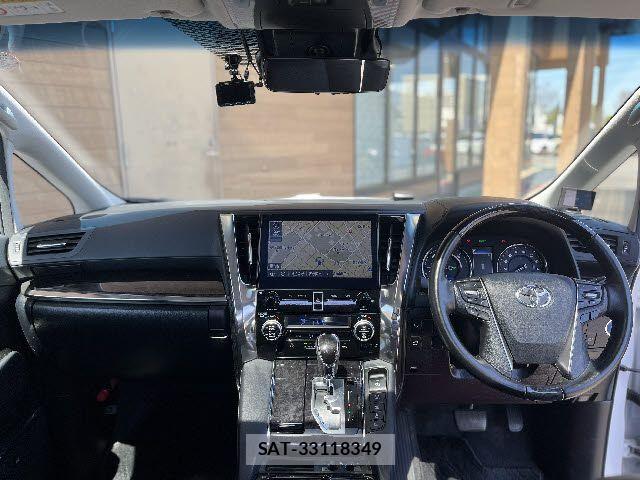 Toyota ALPHARD HYBRID 2020-04 6008573-1