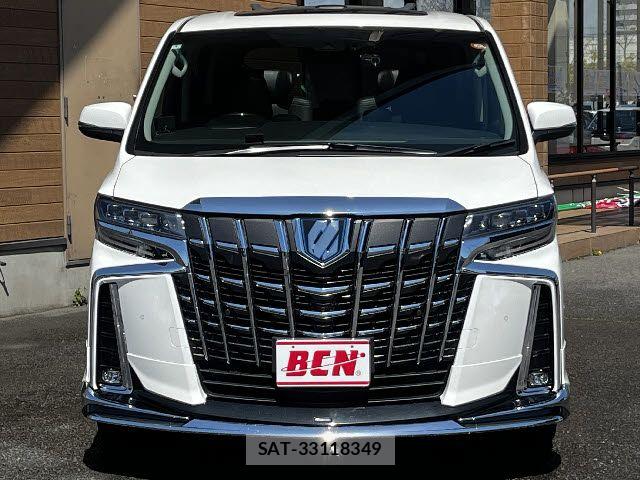 Toyota ALPHARD HYBRID 2020-04 6008573-21