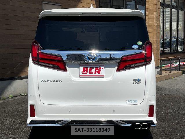 Toyota ALPHARD HYBRID 2020-04 6008573-22