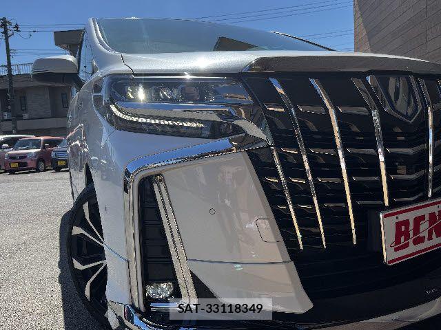 Toyota ALPHARD HYBRID 2020-04 6008573-25