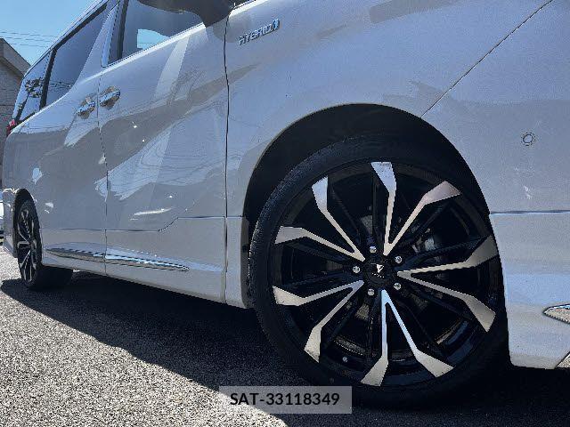 Toyota ALPHARD HYBRID 2020-04 6008573-26