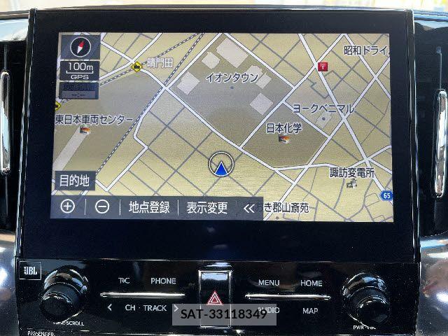 Toyota ALPHARD HYBRID 2020-04 6008573-4