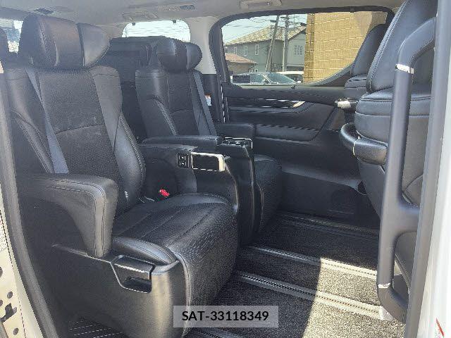 Toyota ALPHARD HYBRID 2020-04 6008573-8