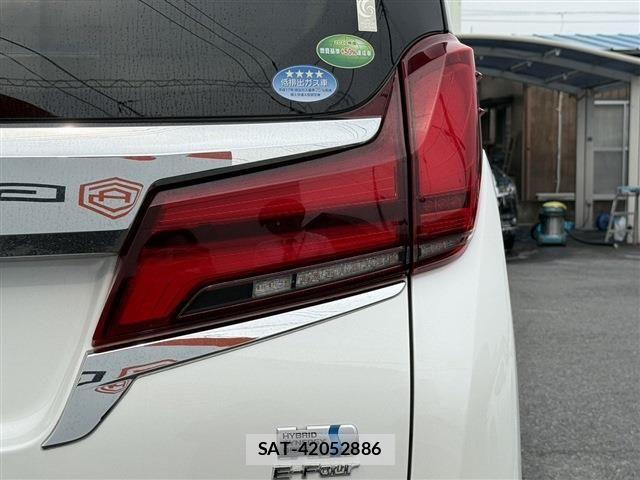 Toyota ALPHARD HYBRID 2019-09 6008587-11