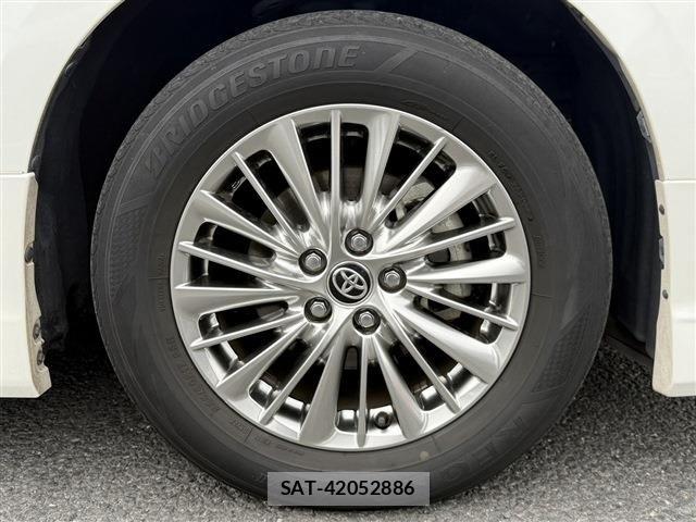 Toyota ALPHARD HYBRID 2019-09 6008587-12