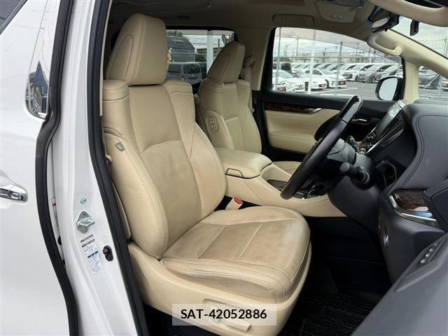 Toyota ALPHARD HYBRID 2019-09 6008587-13
