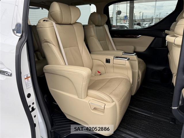 Toyota ALPHARD HYBRID 2019-09 6008587-14