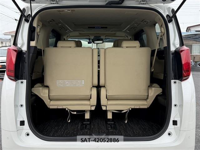 Toyota ALPHARD HYBRID 2019-09 6008587-16