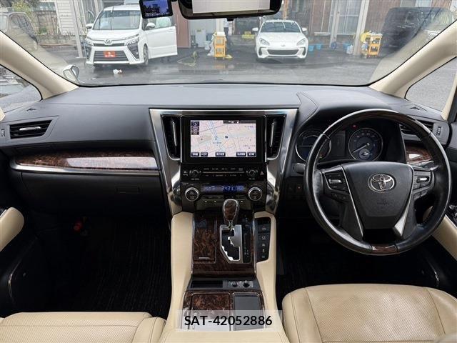 Toyota ALPHARD HYBRID 2019-09 6008587-17