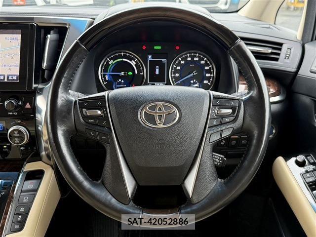 Toyota ALPHARD HYBRID 2019-09 6008587-18