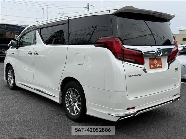 Toyota ALPHARD HYBRID 2019-09 6008587-22