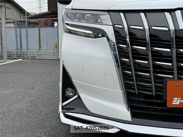 Toyota ALPHARD HYBRID 2019-09 6008587-24
