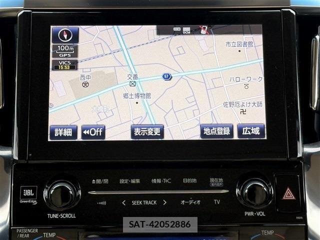 Toyota ALPHARD HYBRID 2019-09 6008587-5