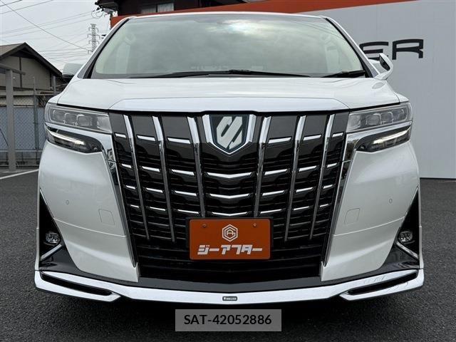 Toyota ALPHARD HYBRID 2019-09 6008587-6