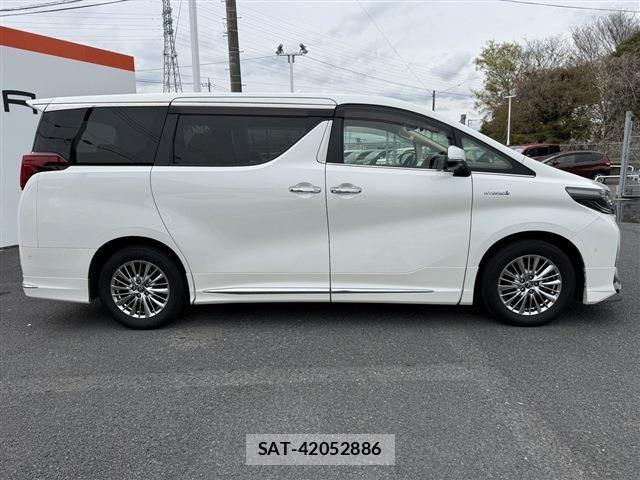 Toyota ALPHARD HYBRID 2019-09 6008587-7