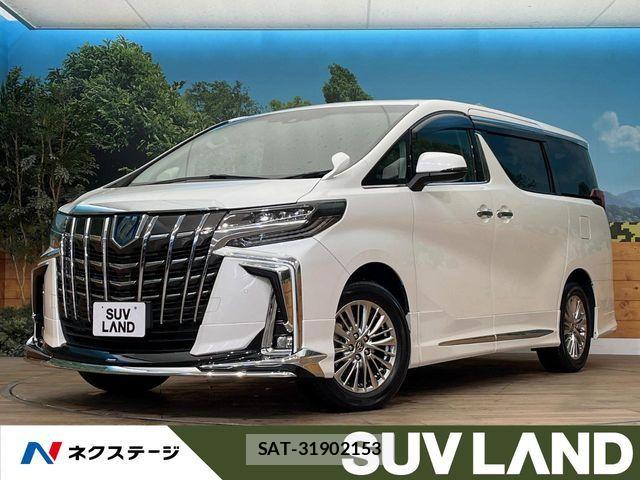Toyota ALPHARD HYBRID 2022-01 6211105-0