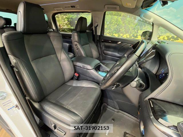 Toyota ALPHARD HYBRID 2022-01 6211105-9