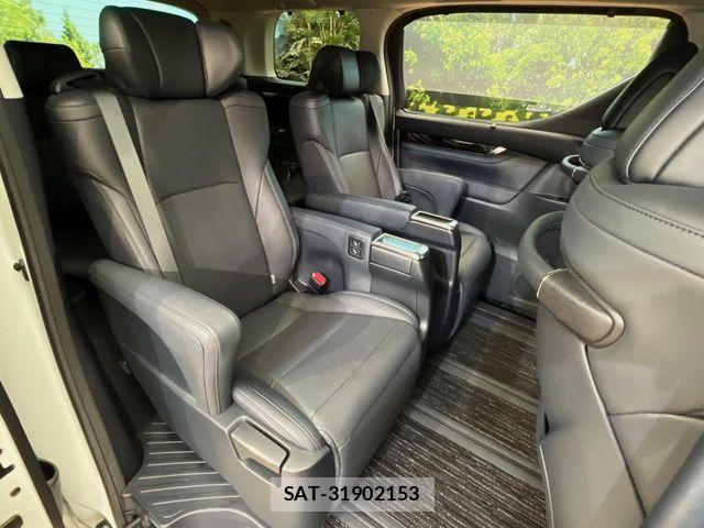 Toyota ALPHARD HYBRID 2022-01 6211105-10