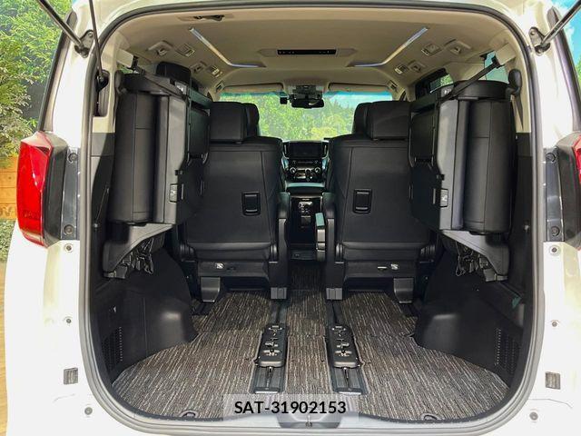 Toyota ALPHARD HYBRID 2022-01 6211105-12